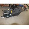 Image 1 : Gas Powered Lawn Mower w/ Bag