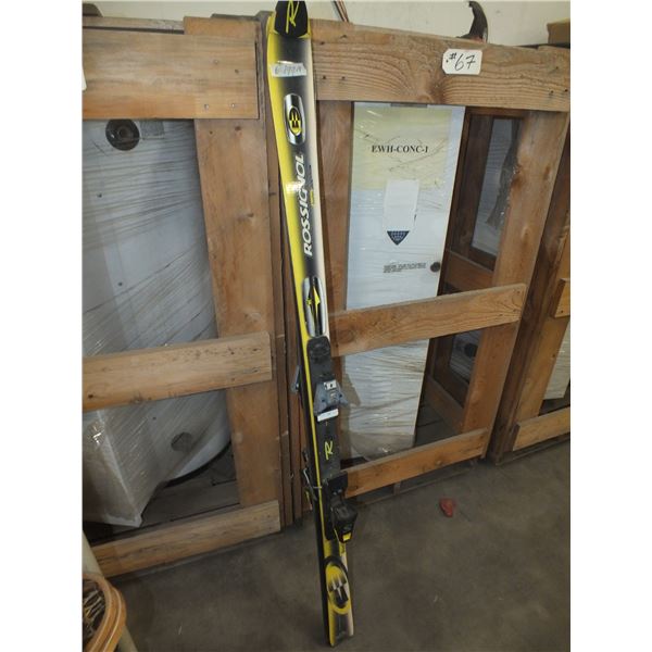 Rossignol Downhill Skis w/ Bindings