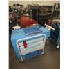 Image 2 : 2 Medical Carts On Wheels