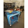 Image 3 : 2 Medical Carts On Wheels