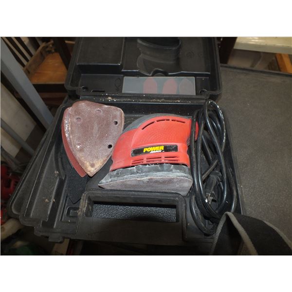 Palm Sander w/ Small air Hose