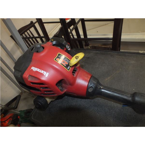 Homelite Gas Powered Weed Eater