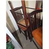 Image 2 : 4 Wooden Chairs