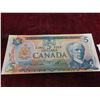 Image 2 : Uncirculated 1979 $5 Bill - Beautiful 