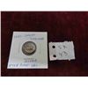 Image 1 : Indo Greek Drachma Silver 2000 Year Old Coin 
