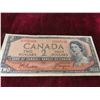 Image 2 : 1954 Canada $2 Bill Devils Face