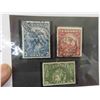 Image 2 : Canada Cartier, Loyalists, New Brunswick Seal Stamps VF 