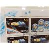 Image 8 : Poland 4 Topical Space Souvenir Sheets VF Condition 
