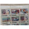 Image 2 : Canada 1974 Letter Carrier Service Sheet of 50 VF Never 