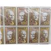 Image 2 : Canada 1975 Dr.Chown & Dr.Cook Sheet of 50 VF Never