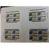 Image 8 : Canada 1970 Year Matchet Set Plate Blocks 6 Pages VF Never