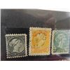 Image 2 : Canada Small Queen 1870-77 Years F-VF Used Cat 