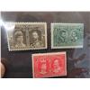 Image 2 : Canada Quebec Tercentenary 1908 Year F-VF Never Hinged 
