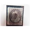 Image 2 : Canada QV Numeral Issue 1898 Year Deep Brown Violet F-VF