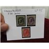 Image 1 : Canada QV Maple Leaf Issue 1897 Year Mint Fine-VF