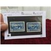 Image 1 : Canada Air Mail 1949, 50 Years Official Overprints VF 