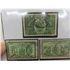 Image 2 : Canada Special Delivery 1939, 42, 49 Issues Very Fine 