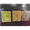 Image 2 : Canada 81, 82, 83 Q.V. Numeral Issue 1898-1902 Year 