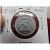Image 2 : Germany 1921 Year 50 Pfennig X. Fine Condition 