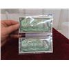 Image 1 : Canada 1967 Centennial Serial & No Serial Bank-Note 