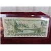 Image 2 : Canada 1969 $20 Bank Note Beattie/Raminsky 