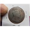 Image 2 : Canada 1909 King Edward VII Half Dollar .925 Silver VG8