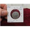 Image 1 : Canada 1920 Quarter KG V .800 Silver
