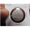 Image 2 : Canada 1928 KG V Quarter .800 Silver