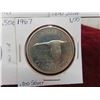 Image 2 : Canada 1967 Wildlife Centennial Set .800 Silver Proof-Like