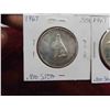 Image 3 : Canada 1967 Wildlife Centennial Set .800 Silver Proof-Like