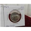 Image 4 : Canada 1967 Wildlife Centennial Set .800 Silver Proof-Like