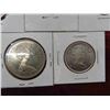 Image 7 : Canada 1967 Wildlife Centennial Set .800 Silver Proof-Like