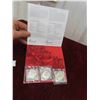 Image 2 : (3) 2013 $20 Fine Silver Coins (3) Covers Christmas 