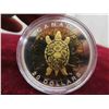Image 3 : 2014 $20 Fine Silver Turtle Coin 