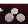 Image 2 : Mixture of Canadian Coins , Few Foreign , Some Tokens ,