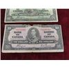 Image 4 : (3) 1967 Canadian Bills (2) $1 , (1) $10 