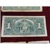 Image 6 : (3) 1967 Canadian Bills (2) $1 , (1) $10 