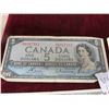 Image 2 : (4) 1954 Canadian Bills (1) $2 , (2) $5 , (1) $10 