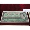 Image 2 : (6) 1967 Canada $1 Bills 