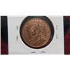 Image 2 : Canada 1917 Large Cent King George V