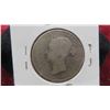 Image 2 : Canada 1900 Half Dollar QV .925 Silver 