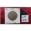 Image 1 : Canada 1902 Half Dollar KE VII .925 Silver 
