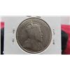 Image 2 : Canada 1902 Half Dollar KE VII .925 Silver 