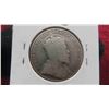 Image 2 : Canada 1910 Half Dollar KE VII .925 Silver 