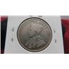 Image 2 : Canada 1918 Half Dollar King George V .925 Silver 