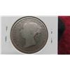 Image 2 : Newfoundland 1899 Half Dollar QV .925 Silver 
