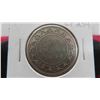 Image 3 : Newfoundland 1899 Half Dollar QV .925 Silver 