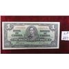Image 1 : Canada 1937 One Dollar Note Coyne/Towers N.Mint Condition