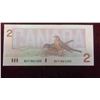 Image 7 : Canada 1967 One Dollar Centennial, 1974 Two Dollar, 1986 Two 