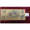 Image 1 : USA State of Alabama Jan 1864 Hundred Dollar Confederate Note 